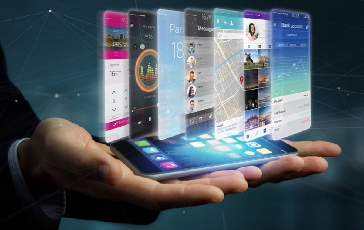 Mobile Apps Services